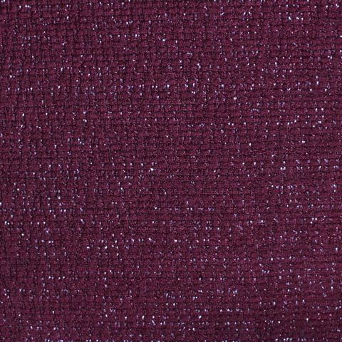 Jacquard Polyester Stretch Knit Fabric