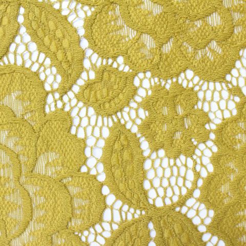 Nylon Stretch Lace Fabric