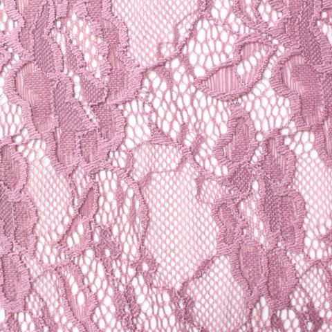 Nylon Stretch Lace Fabric