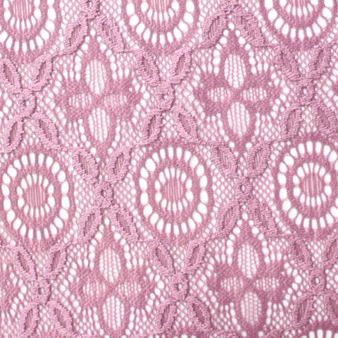 Nylon Stretch Lace Fabric