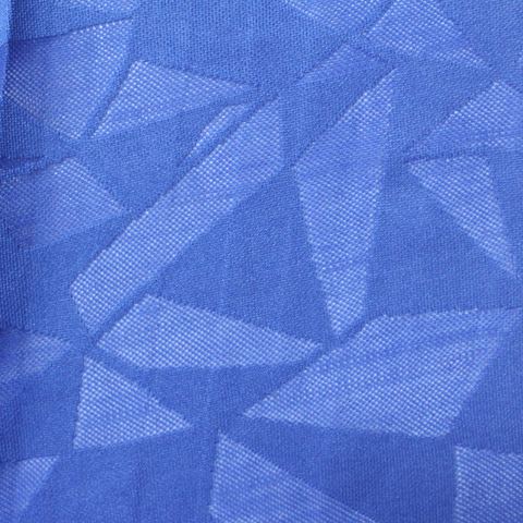 Jacquard 100% Polyester Mesh Fabric