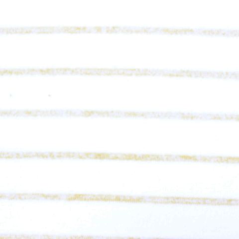 Fine Striped Viscose Polyester Stretch Chunky Knit Fabric