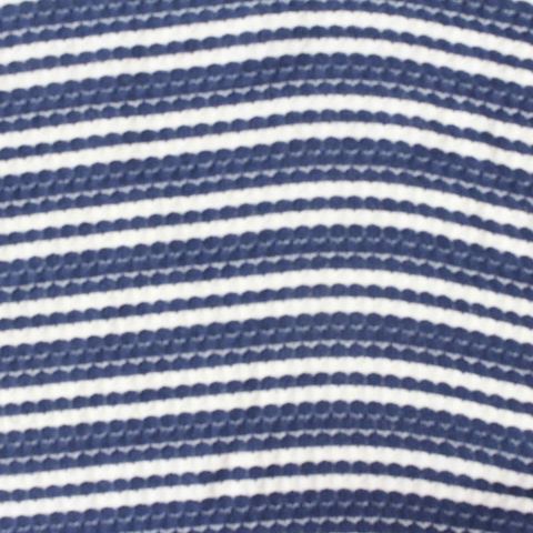 Striped Knit Fabric