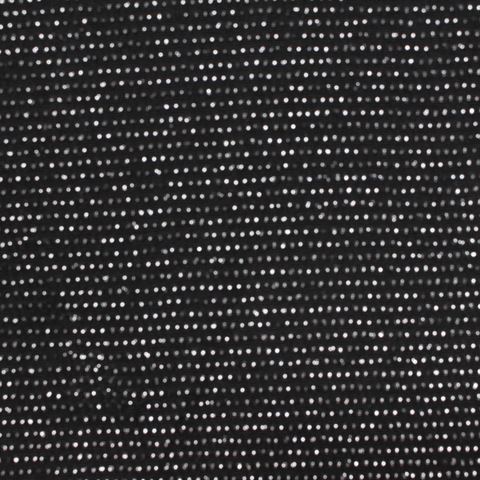 Fine Dotted Nylon Metallic Stretch Knit Fabric