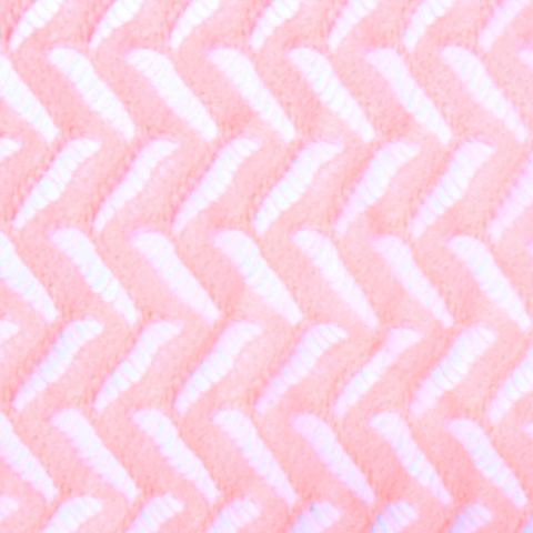 Light Pink Textured Lace, Polyester