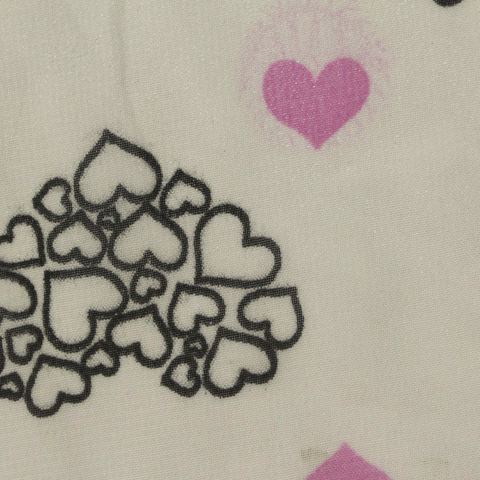 Printed 100% Polyester Chiffon Fabric
