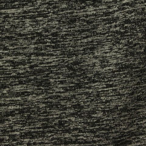 Light Grey Marl Jersey Knit, Polyester