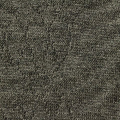Jacquard Viscose Polyester Blend Knit Fabric