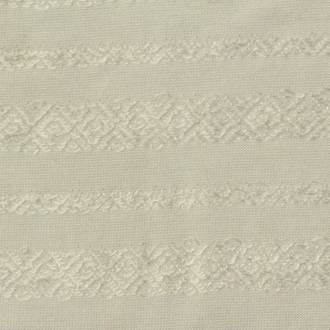 Jacquard Polyester Viscose Knit Fabric