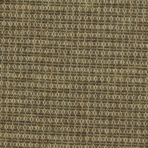 Fine Plaid Polyester Viscose Stretch Ponte Knit Fabric