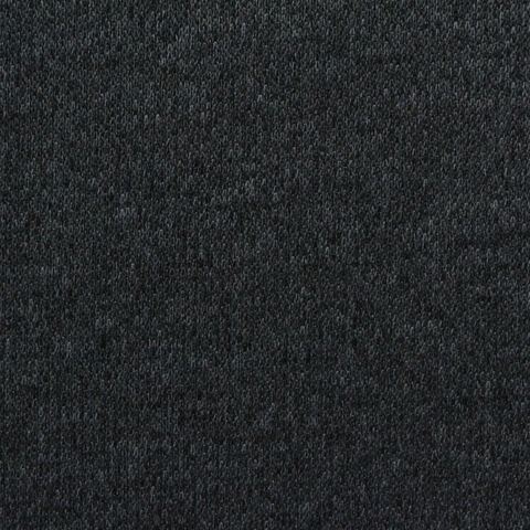 Heather Polyester Stretch Interlock Knit Fabric