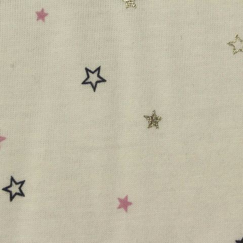 Cotton Polyester Knit Fabric