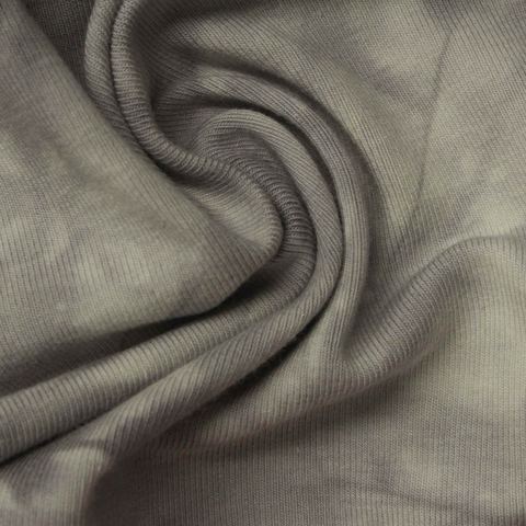 Printed Cotton Stretch Jersey Knit Fabric