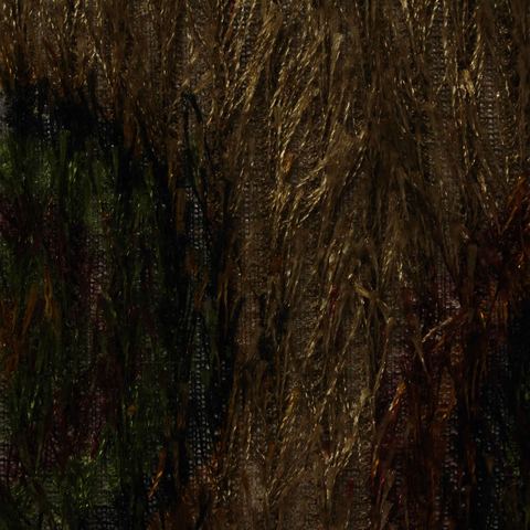 Camo 100% Polyester Knit Fabric