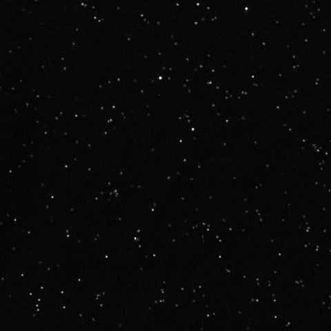 Fine Dotted Acrylic Viscose Stretch Knit Fabric