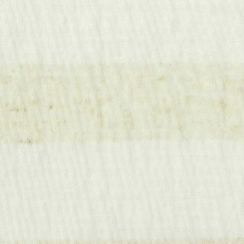 Bold Striped Polyester Stretch Crepe Fabric