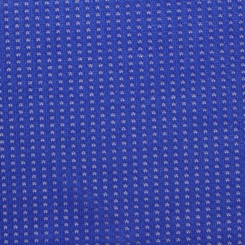 Dotted 100% Polyester Mesh Fabric