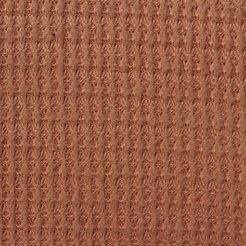 Polyester Stretch Waffle Knit Fabric
