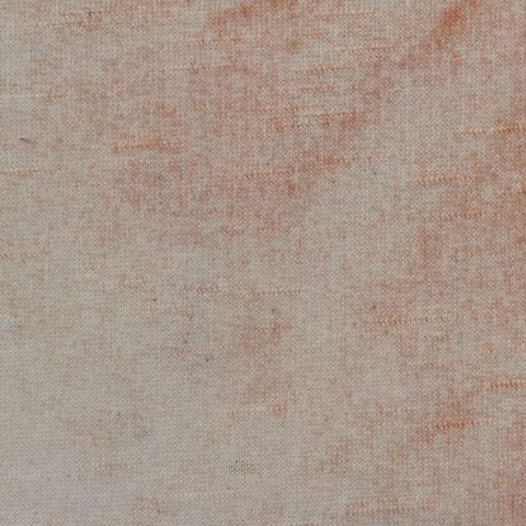 Printed Slub 100% Polyester Knit Fabric
