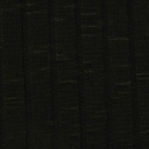 Slub Viscose Polyester Stretch Rib Knit Fabric