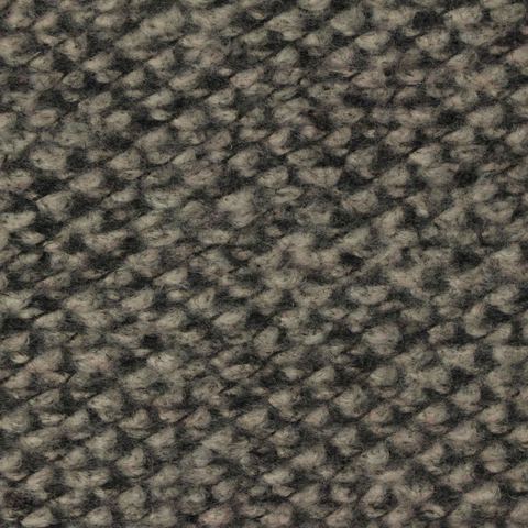 Dark Grey Heather Chunky Knit, Polyester