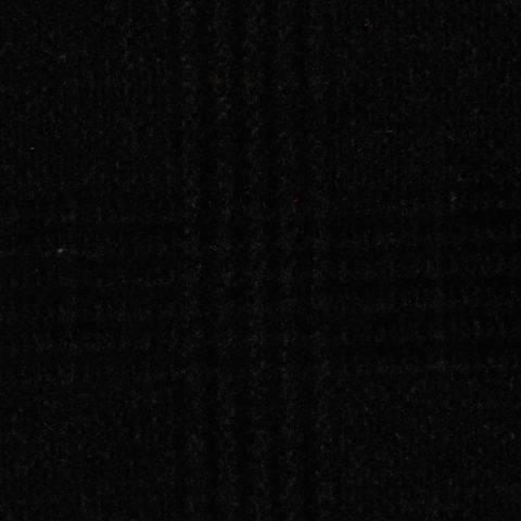 Plaid Viscose Nylon Blend Stretch Knit Fabric