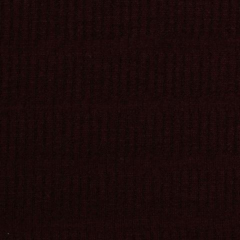 Striped Polyester Viscose Stretch Knit Fabric