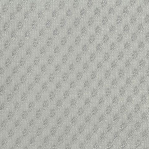 Grey Tone-on-Tone Diamond Warp Knit, Polyester