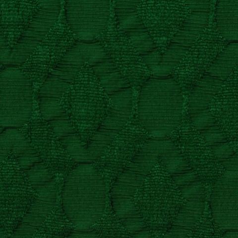 Green Diamond Jacquard, Polyester