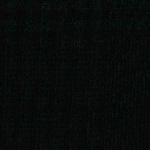 Plaid Brushed Knit Fabric