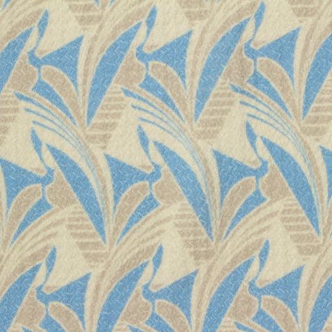 Jacquard Polyester Stretch Warp Knit Fabric