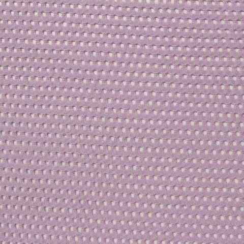 Fine Dotted Polyester Viscose Stretch Knit Fabric