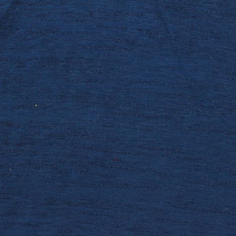 Heather Cotton Polyester Stretch Jersey Knit Fabric