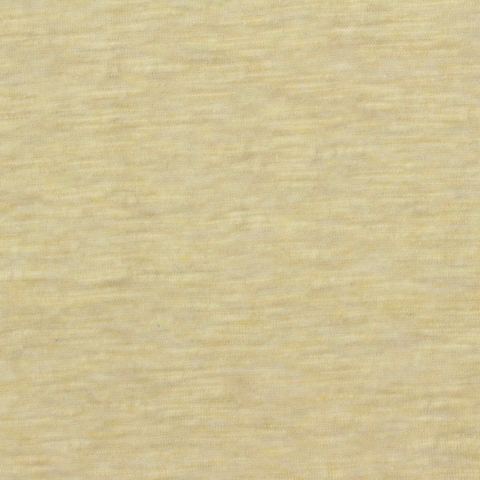 Heather Slub Cotton Polyester Knit Fabric