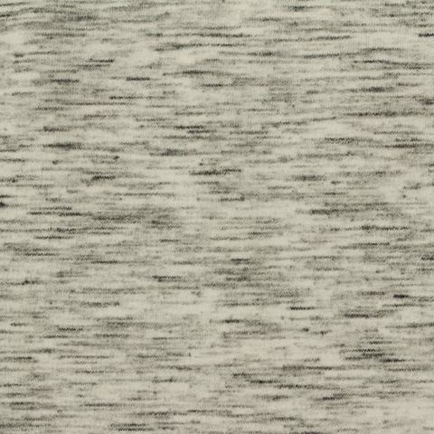 Brushed Polyester Viscose Stretch French Terry Fabric