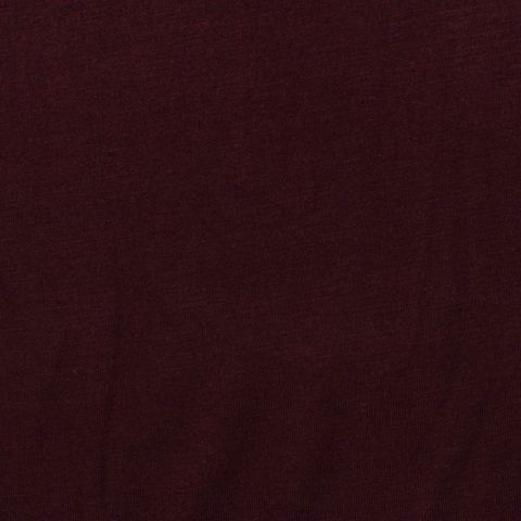 Acrylic Viscose Jersey Knit Fabric