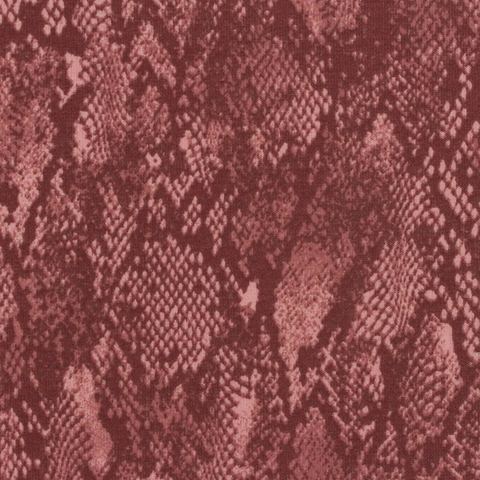 Animal Print Polyester Modal Stretch Knit Fabric