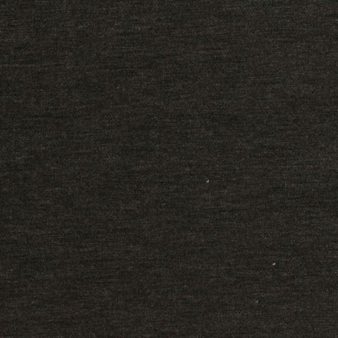 Heather Brushed Polyester Knit Fabric