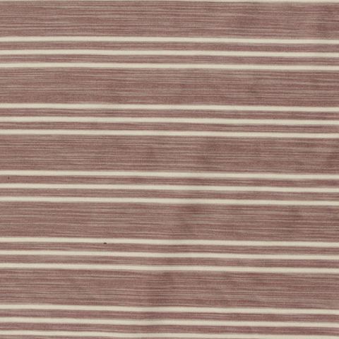 Striped Polyester Stretch Jersey Knit Fabric