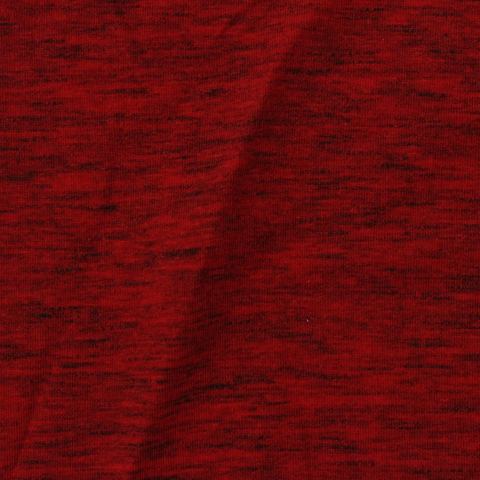 Cotton Polyester Stretch Jersey Knit Fabric