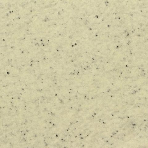 Heather Cotton Polyester French Terry Fabric