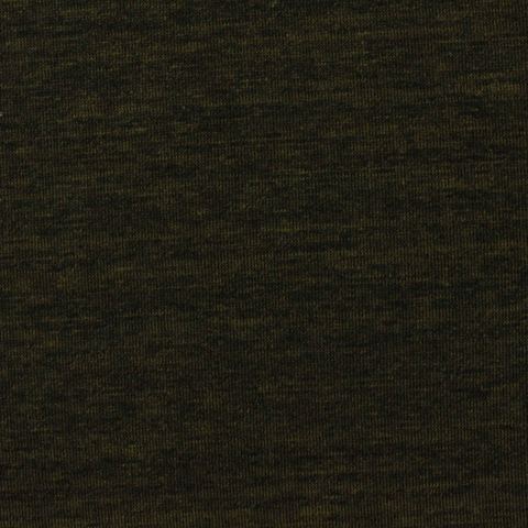 Heather Polyester Cotton Scuba Knit Fabric