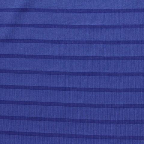 Jacquard Polyester Stretch Knit Fabric