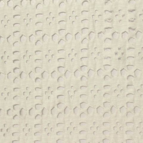 Floral Polyester Stretch Knit Fabric