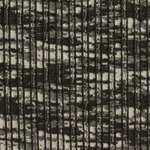 Jacquard Polyester Stretch Knit Fabric