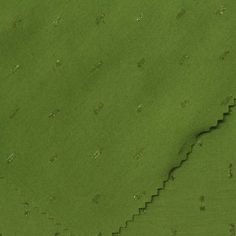Polyester Metallic Woven Fabric