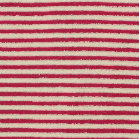 Striped Cotton Polyester Knit Fabric