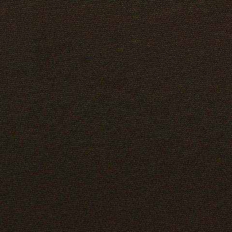Polyester Viscose Stretch Rib Knit Fabric