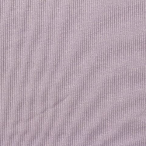 Viscose Stretch Rib Knit Fabric