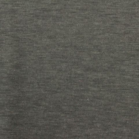 Heather Polyester Viscose Blend Knit Fabric